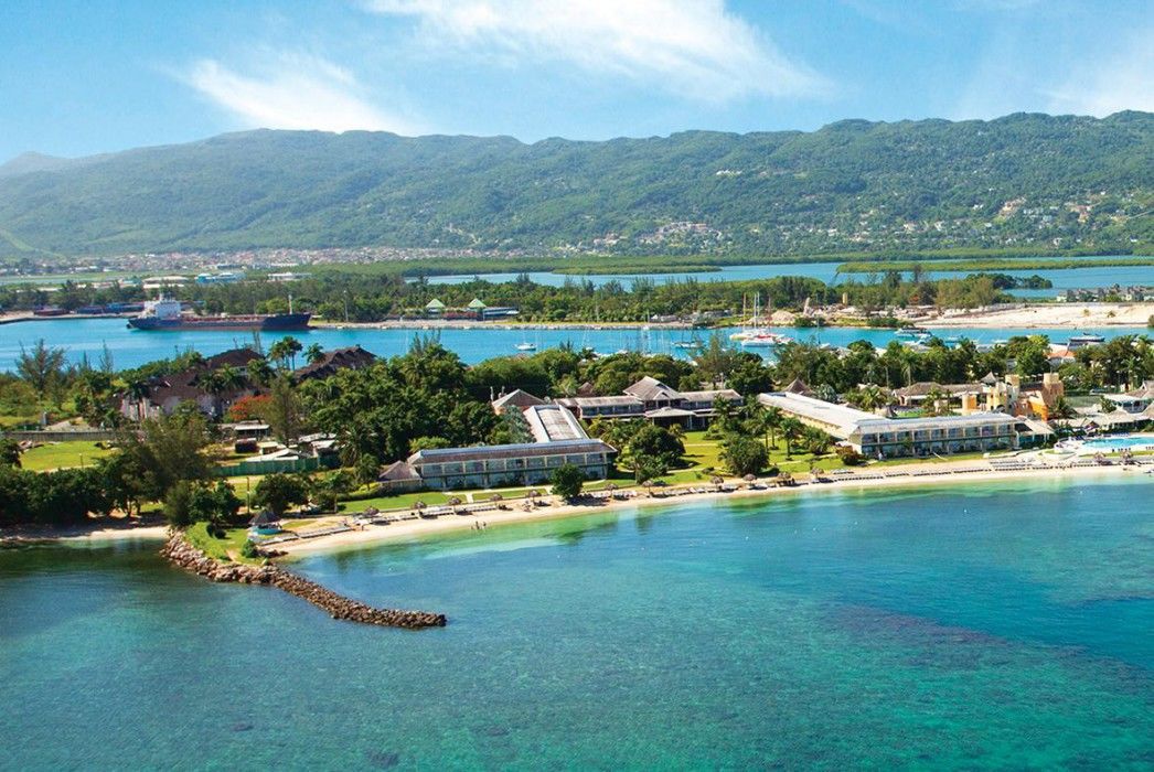 Sunscape Cove Montego Bay Resort And Spa Eksteriør bilde