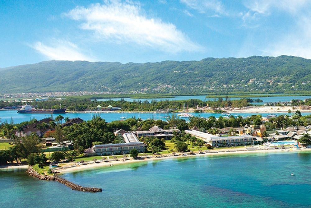 Sunscape Cove Montego Bay Resort And Spa Eksteriør bilde