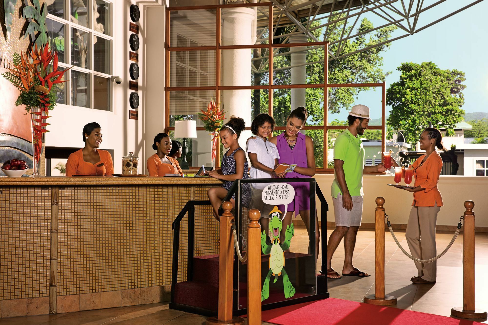 Sunscape Cove Montego Bay Resort And Spa Eksteriør bilde