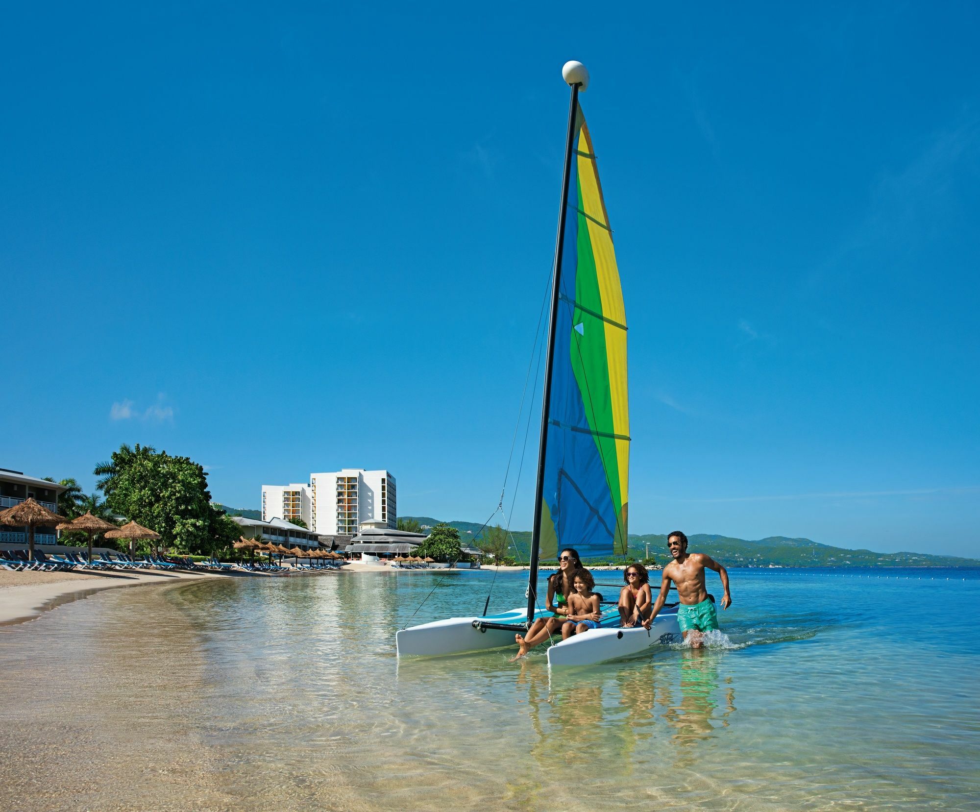 Sunscape Cove Montego Bay Resort And Spa Eksteriør bilde