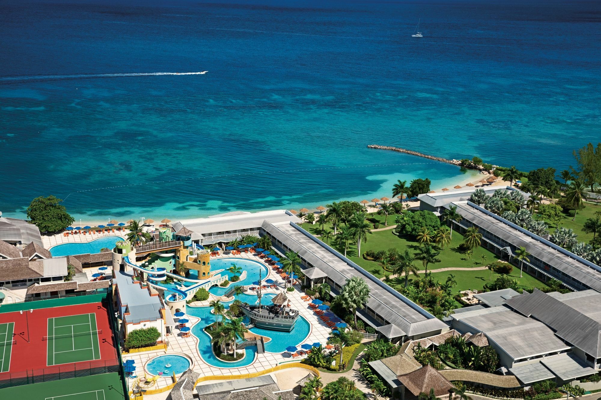Sunscape Cove Montego Bay Resort And Spa Eksteriør bilde