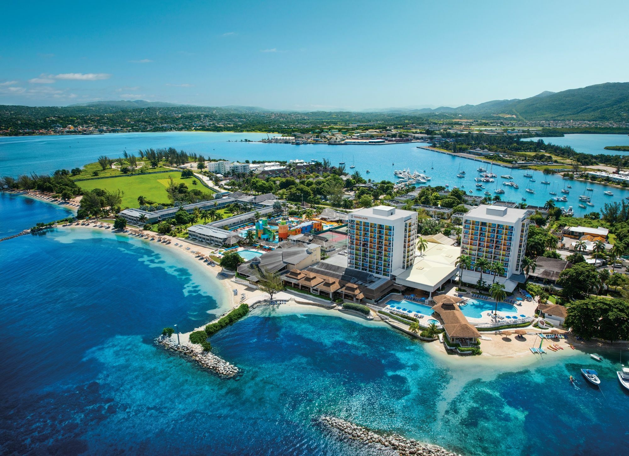 Sunscape Cove Montego Bay Resort And Spa Eksteriør bilde